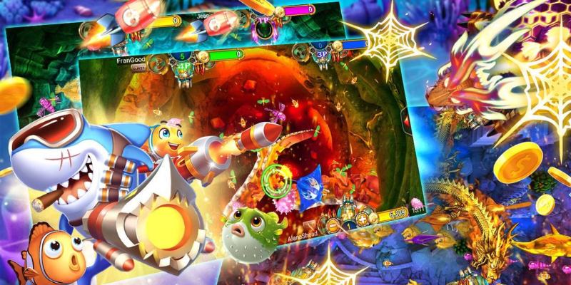 Bắn Cá Đổi Thưởng New88 - Sảnh Game Giải Trí Online Cực Hot 1 Giới thiệu sảnh bắn cá vô cùng thú vị tại nhà cái